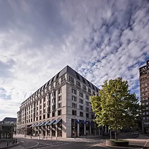 Breidenbacher Hof, Grandhotel 2025 - 101 Besten ***** Dusseldorf