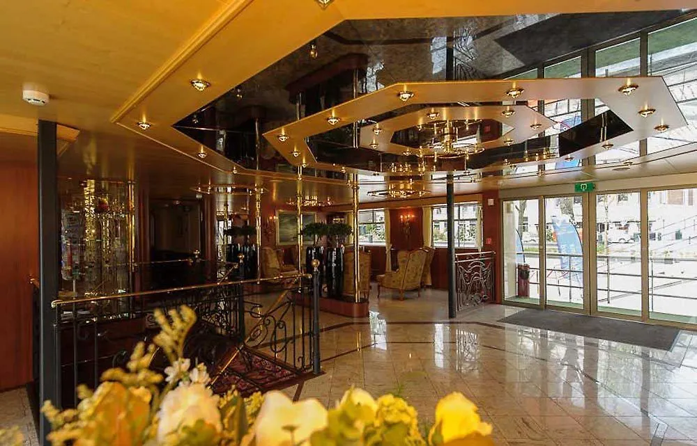 Knm Ms Switzerland I - Dusseldorf Hotel 3*,  Germany