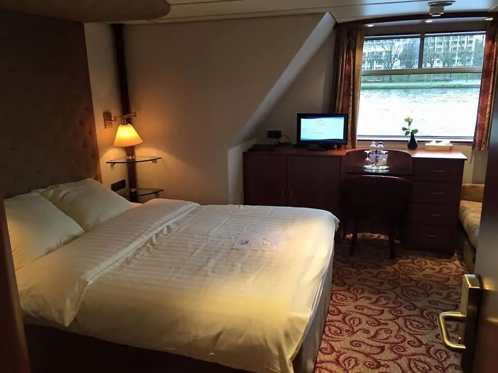 Knm Ms Switzerland I - Dusseldorf Hotel Germany