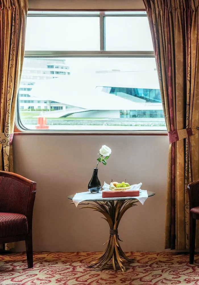 Knm Ms Switzerland I - Dusseldorf Hotel